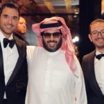 تركي ال الشيخ يعلن ويدعم الأمير واحمد عز ينجو من الحبس