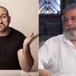 النجم احمد مكي وماجد الكدواني وعودة للسينما في فرصة سعيدة