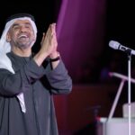 حسين الجسمي يخطف الاضواء ونبض القلوب وسط جمهور كبير بالساحل الشمالي