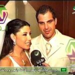 صدمة وحزن شديد يخيم على الفنانة لورا خليل لوفاة زوجها في حادث اليم بدولة غانا
